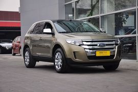 2012款福特锐界3.5L尊锐型到店实拍