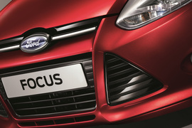 2012款长安福特全新福克斯两厢