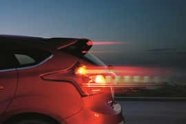 2012款长安福特全新福克斯两厢