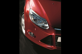 2012款长安福特全新福克斯两厢