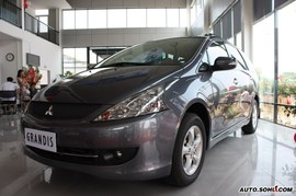 2008款三菱格蓝迪