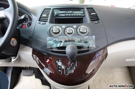 2008款三菱格蓝迪