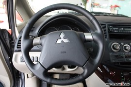 2008款三菱格蓝迪