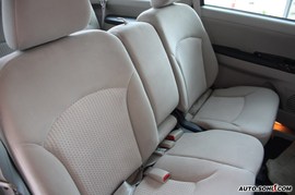 2008款三菱格蓝迪