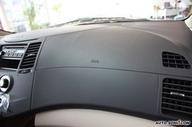 2008款三菱格蓝迪