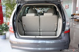 2008款三菱格蓝迪