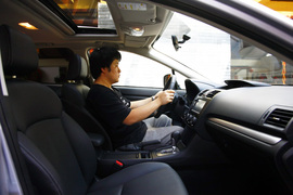 2012款斯巴鲁XV