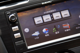 2012款斯巴鲁XV