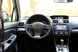 2012款斯巴鲁XV