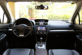 2012款斯巴鲁XV