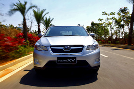 2012款斯巴鲁XV