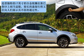 2012款斯巴鲁XV