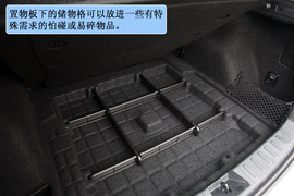 2012款国产宝马X1深圳试驾
