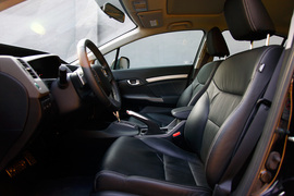 2012款本田思域2.0L