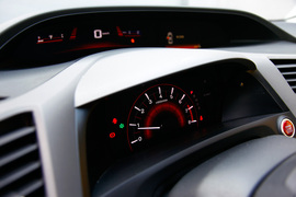 2012款本田思域2.0L