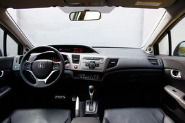 2012款本田思域2.0L