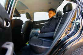 2012款本田思域2.0L