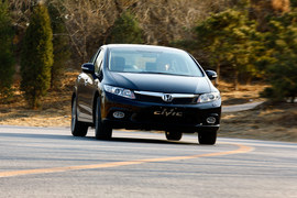 2012款本田思域2.0L