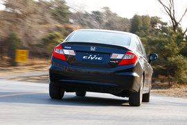 2012款本田思域2.0L