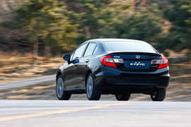 2012款本田思域2.0L