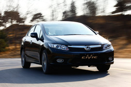 2012款本田思域2.0L