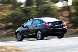2012款本田思域2.0L