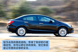 2012款本田思域2.0L