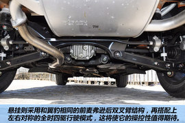 2012款斯巴鲁XV
