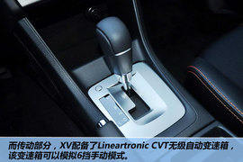 2012款斯巴鲁XV