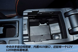 2012款斯巴鲁XV