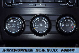 2012款斯巴鲁XV