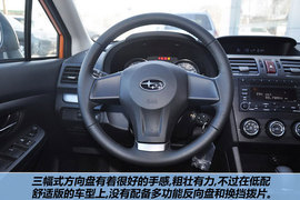 2012款斯巴鲁XV