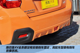 2012款斯巴鲁XV