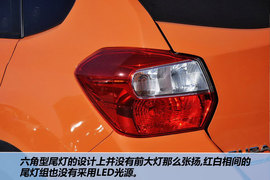 2012款斯巴鲁XV