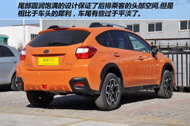 2012款斯巴鲁XV