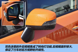 2012款斯巴鲁XV