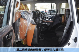 2012款雷克萨斯LX570到店实拍