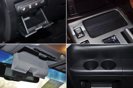 2012款雷克萨斯LX570到店实拍