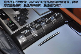 2012款雷克萨斯LX570到店实拍