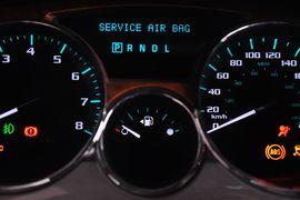 2010款别克昂科雷3.6L旗舰型