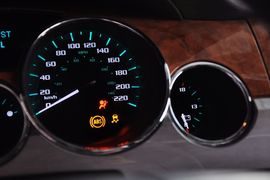 2010款别克昂科雷3.6L旗舰型