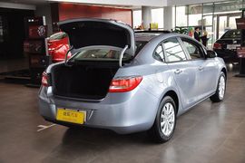 2012款别克英朗GT