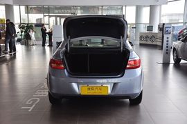 2012款别克英朗GT