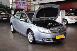 2012款别克英朗GT