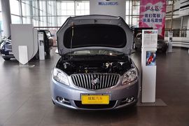 2012款别克英朗GT