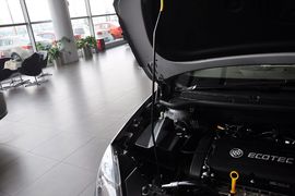 2012款别克英朗GT