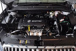 2012款别克英朗GT