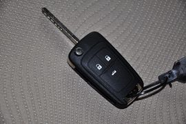 2012款别克英朗GT