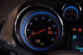 2012款别克英朗GT