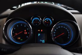 2012款别克英朗GT